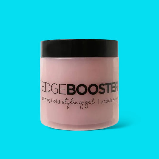 ACACIA SCENT STYLE FACTOR EDGE BOOSTER STRONG HOLD STYLING GEL - 16.9 OZ
