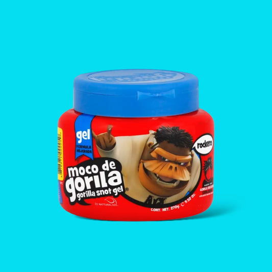 GORILLA SNOT GEL ROCKERO – EXTREME HOLD HAIR STYLING GEL 9.52 OZ