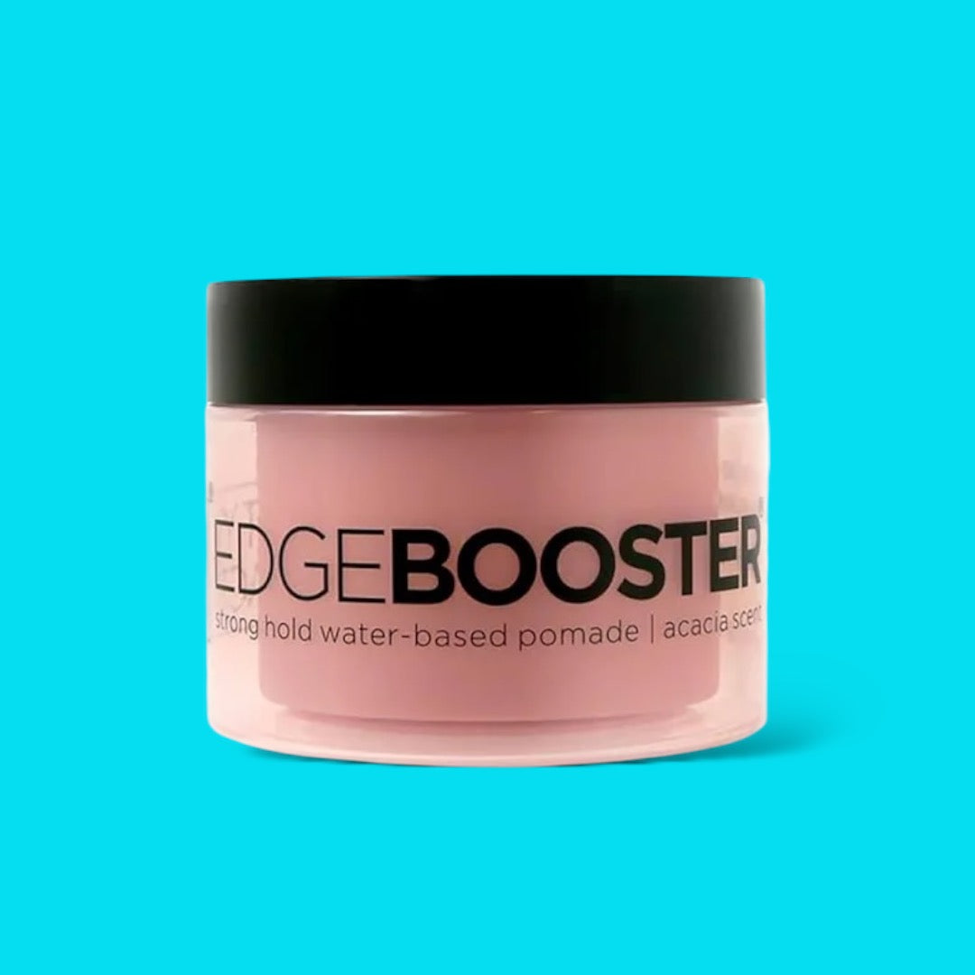 ACACIA SCENT STYLE FACTOR EDGE BOOSTER STRONG HOLD STYLING GEL - 9.46 OZ