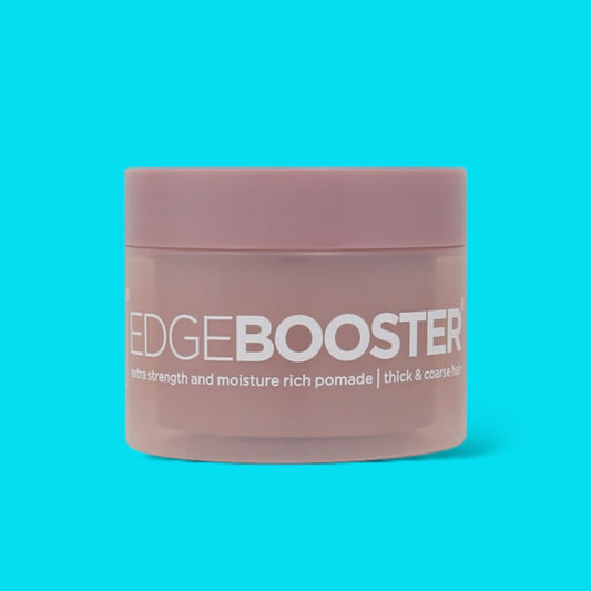 EDGEBOOSTER EXTRA STRENGTH & MOISTURE RICH POMADE – FOR THICK & COARSE HAIR - 9.46 OZ (MORGANITE JAR)